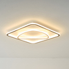 Lampa sufitowa Zuma Line MX3889-1B-3BGT LENS LAMPA SUFITOWA CZARNA-ZŁOTA/BLACK-GOLD