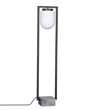 Lampa ogrodowa By Rydens Stanley 4100900-4007 piaskowy czarny