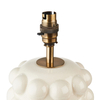 Lampa stołowa Endon Lighting Bobble 111252 biały
