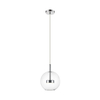 Lampa wisząca Zuma Line P0428-01J-F4AC ENCELADUS LAMPA WISZĄCA CHROME