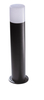Lampa zewnętrzna SORANO 700 BK Azzardo AZ4445 black