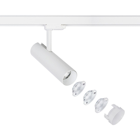 Lampa sufitowa Nowodvorski 8765 CTLS Milo LED 15W, 4000K