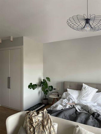 Lampa wisząca TIZI Kaja K-3409 czarny