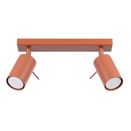 Sollux Lighting Plafon RING 2 szary SL.0450