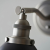 Kinkiet Endon Lighting Franklin 98751 czarny
