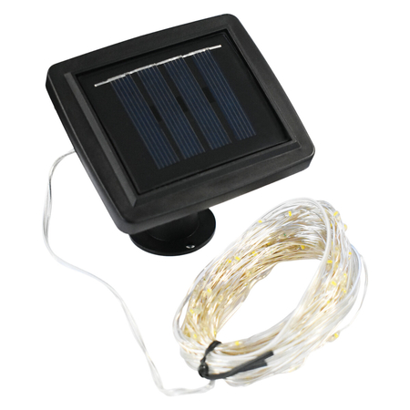 Eko-Light Girlanda Micro Led 15m 150LED EKO0624 CZARNY