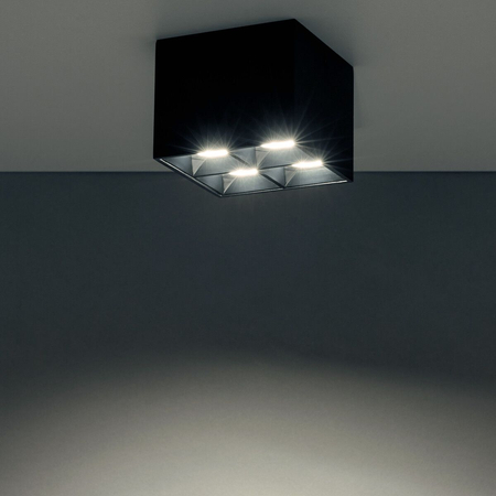 Spot MIDI LED Nowodvorski 10057 czarny