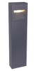 NAMSOS 1931 GRAPHITE LED 8,4W 3000K 95CM