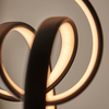 Endon Lighting Lampa wisząca 97624 czarny