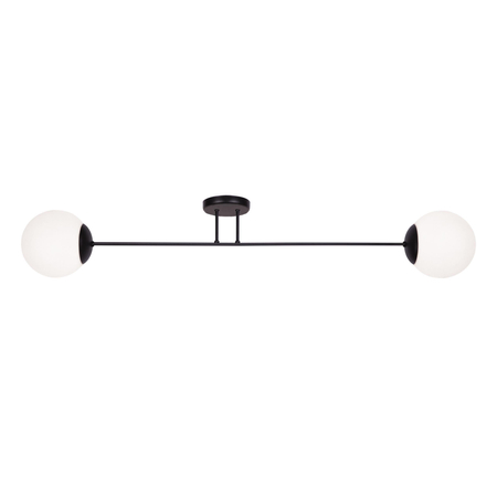 Lampa sufitowa SAVOY Kaja K-4923 biały/czarny