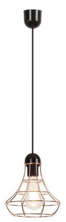 Lampa wisząca Rabalux Ramsey 4650 miedź