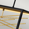 Lampa wisząca LED Styx Quintiesse QN-STYX-LED-ISLE-BG