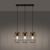 Sollux Lighting Lampa wisząca GOTTO 3L SL.1264