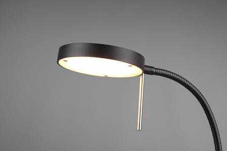Lampa biurkowa Trio 523310132 czarny