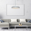 Lampa wisząca Rabalux Tesia 71042 srebrny