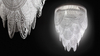 Lampa wisząca Slamp CERSOVSWHT01T00000EU Ceremony Large White