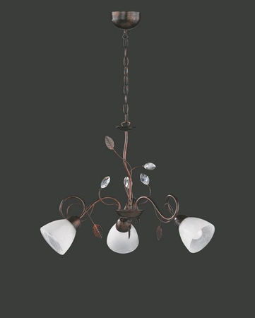 Lampa wisząca Trio 110700328 brązowy