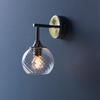 Kinkiet Endon Lighting Allegra 104052 nikiel