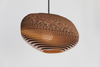 Lampa wisząca Graypants GP2007-N-2 Scraplights Alki natural