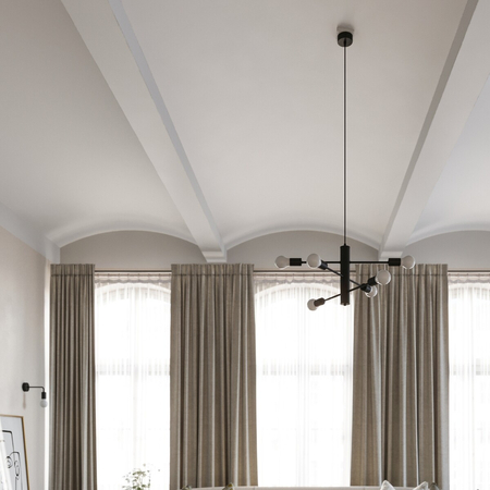 Sollux Lighting Żyrandol DUOMO 3M SL.0302