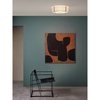 Lampa sufitowa Astro Ceiling Base 410 1462002 Matowy Biały
