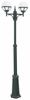 BOLOGNA 363 BLACK E27 LED 2X 9W DOUBLE