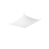 Sollux Lighting Plafon LUNA 2 biały SL.0738