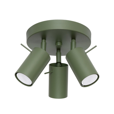 Sollux Lighting Plafon RING 4 biały SL.0090