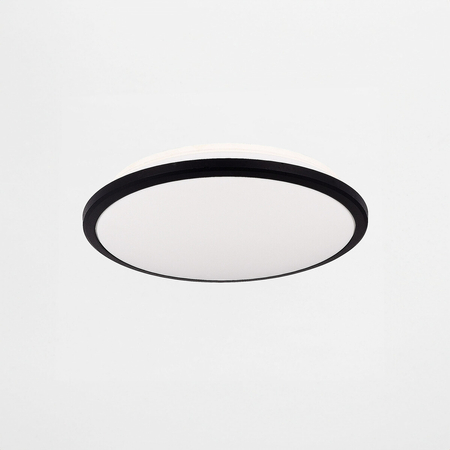 Lampa sufitowa Zuma Line MS70224V-BK MOREN LAMPA SUFITOWA CZARNA/BLACK