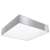 Sollux Lighting Plafon HORUS 45 szary SL.0140