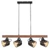 Lampa wisząca Rabalux Rotem 3300 orzechowy
