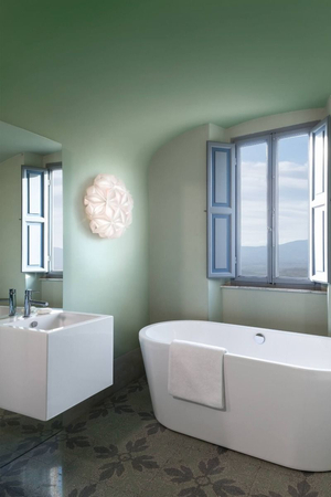 Lampa sufitowa/kinkiet Slamp La Vie white