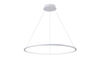 Lampa wisząca Italux PND-56135B-060RPC-WH-3KS4K-TRDIMM Biały