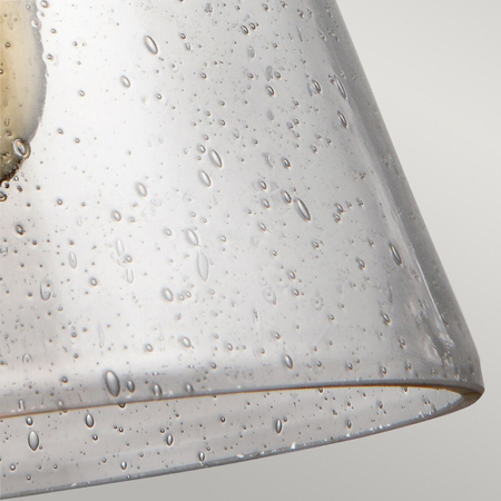 Mała lampa wisząca Loras - 1 źródło światła Quintiesse QN-LORAS-1MP