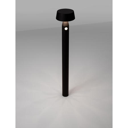 Lampa ogrodowa Luces Exclusivas FRAVELA LE75125 czarny
