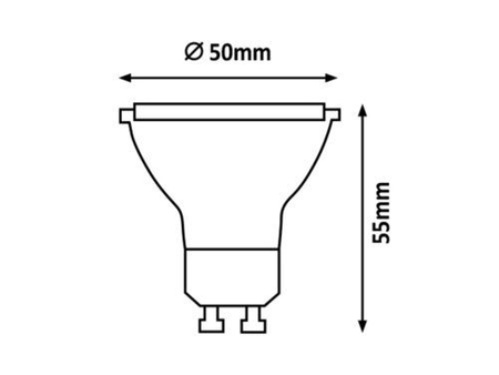 Żarówka Rabalux SMD-LED 1422