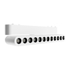 Light Prestige Reflektor Magnetic Slim Blaze 12W LED 3000K biały LP-616-MAG SLIM 12W 3WH