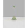 Lampa zewnętrzna Luces Exclusivas CARMEDA LE75288 zielony