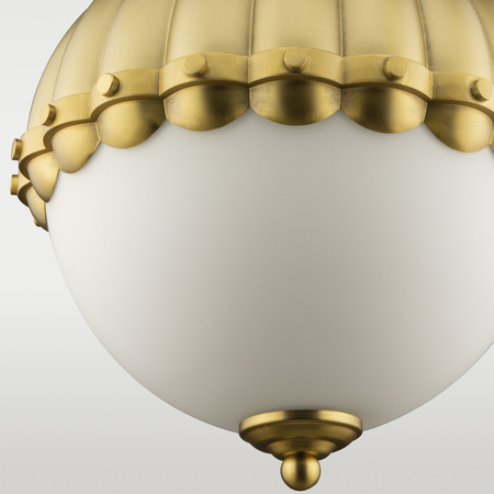 Cosmo Light Kinkiet PRALINES W01251BR