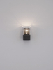Kinkiet zewnętrzny Luces Exclusivas BARCA antracyt LE71497
