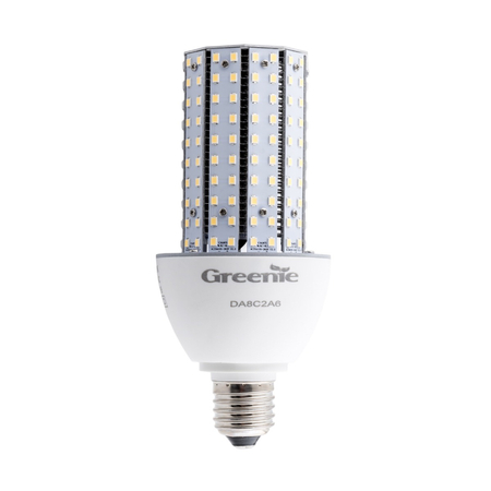 Żarówka LED Greenie AluCorn 20W E27 CS dookólna CW