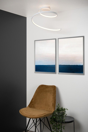 Lampa sufitowa Lucide MAXENCE 46199/25/31 biały