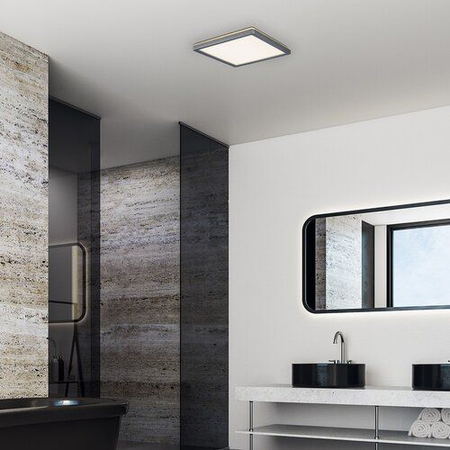 Lampa sufitowa Rabalux Lambert 3359 srebrny