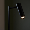 Endon Lighting Lampa podłogowa 99772 czarny