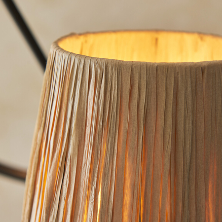 Lampa wisząca Endon Lighting Wriggle 114212 czarny