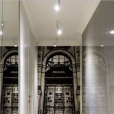 Reflektor AQForm Petpot Spot Biały Struktura