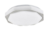 Lampa sufitowa Rabalux Dettora 71046 popielaty