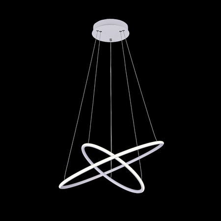 Lampa wisząca Maytoni MOD877PL-L62W Nola - Biała