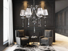 Żyrandol Lumina Deco LDP 8810-6 Venisia W6