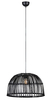 Lampa wisząca Markslöjd COTTAGE 107981 czarny